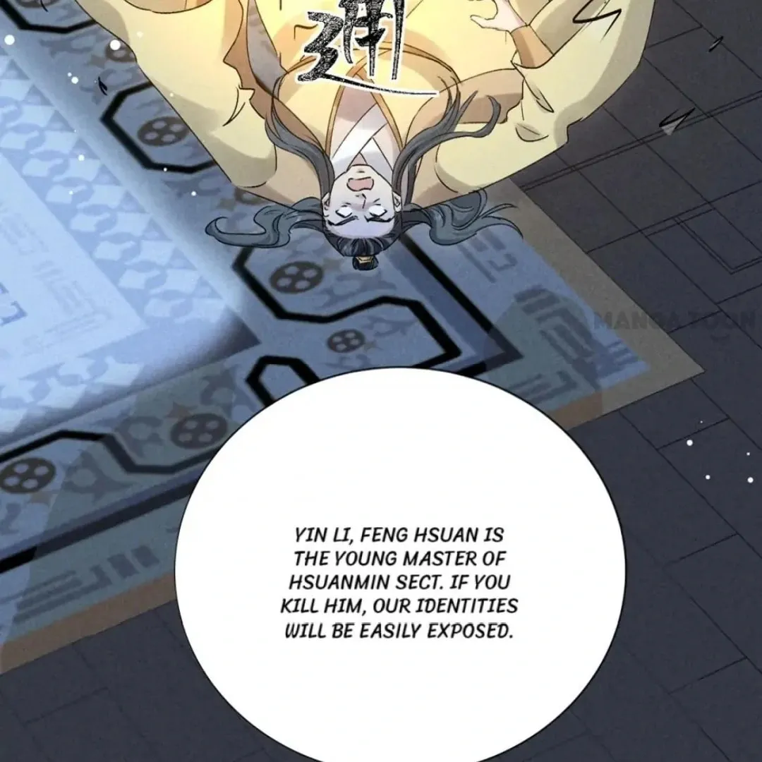 Read Rebellious Disciple chapter 125 image 22 on Lezhin