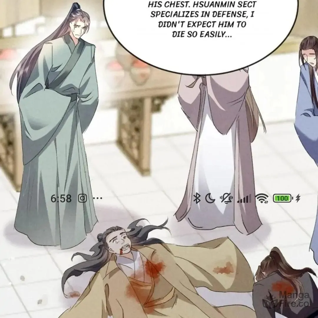 Read Rebellious Disciple chapter 127 image 24 on Lezhin