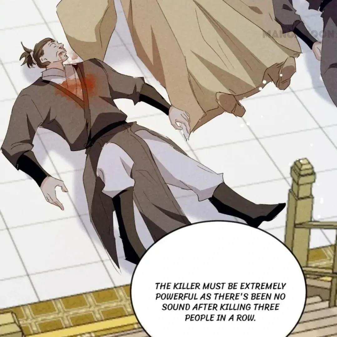 Read Rebellious Disciple chapter 127 image 25 on Lezhin