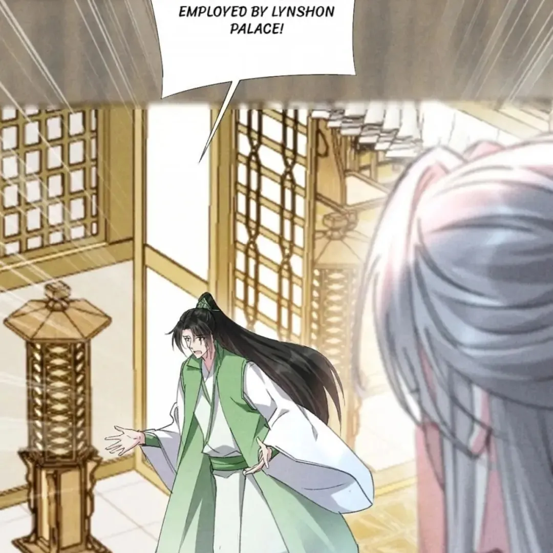Read Rebellious Disciple chapter 127 image 31 on Lezhin