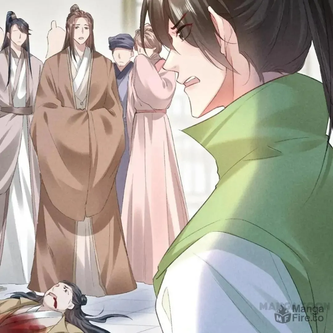 Read Rebellious Disciple chapter 127 image 35 on Lezhin