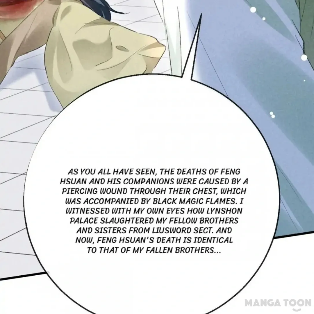 Read Rebellious Disciple chapter 127 image 36 on Lezhin
