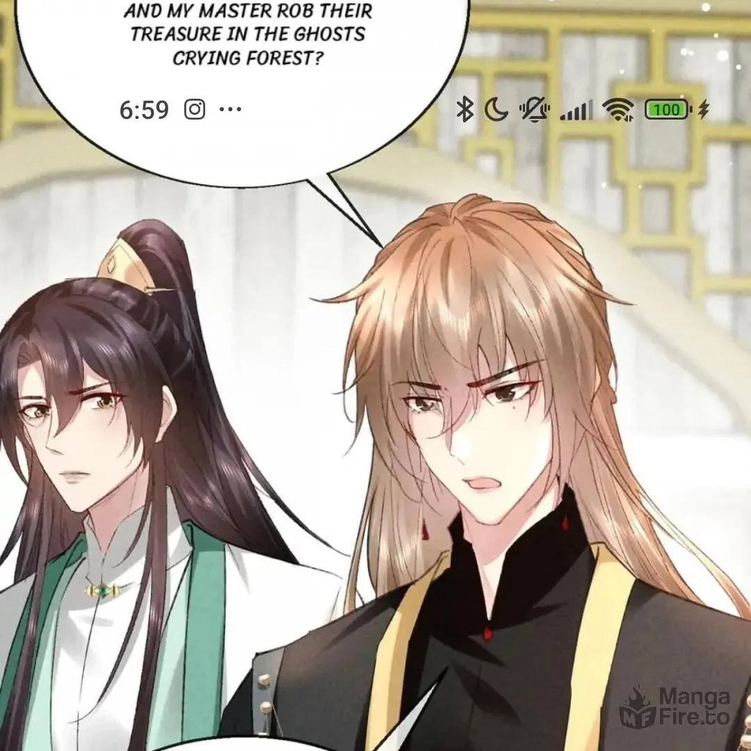 Read Rebellious Disciple chapter 127 image 41 on Lezhin