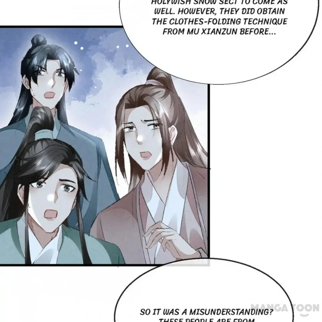 Read Rebellious Disciple chapter 128 image 18 on Lezhin