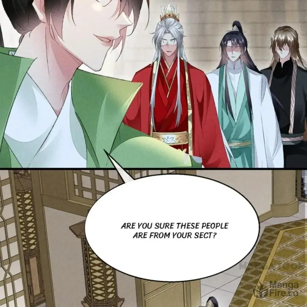 Read Rebellious Disciple chapter 128 image 20 on Lezhin