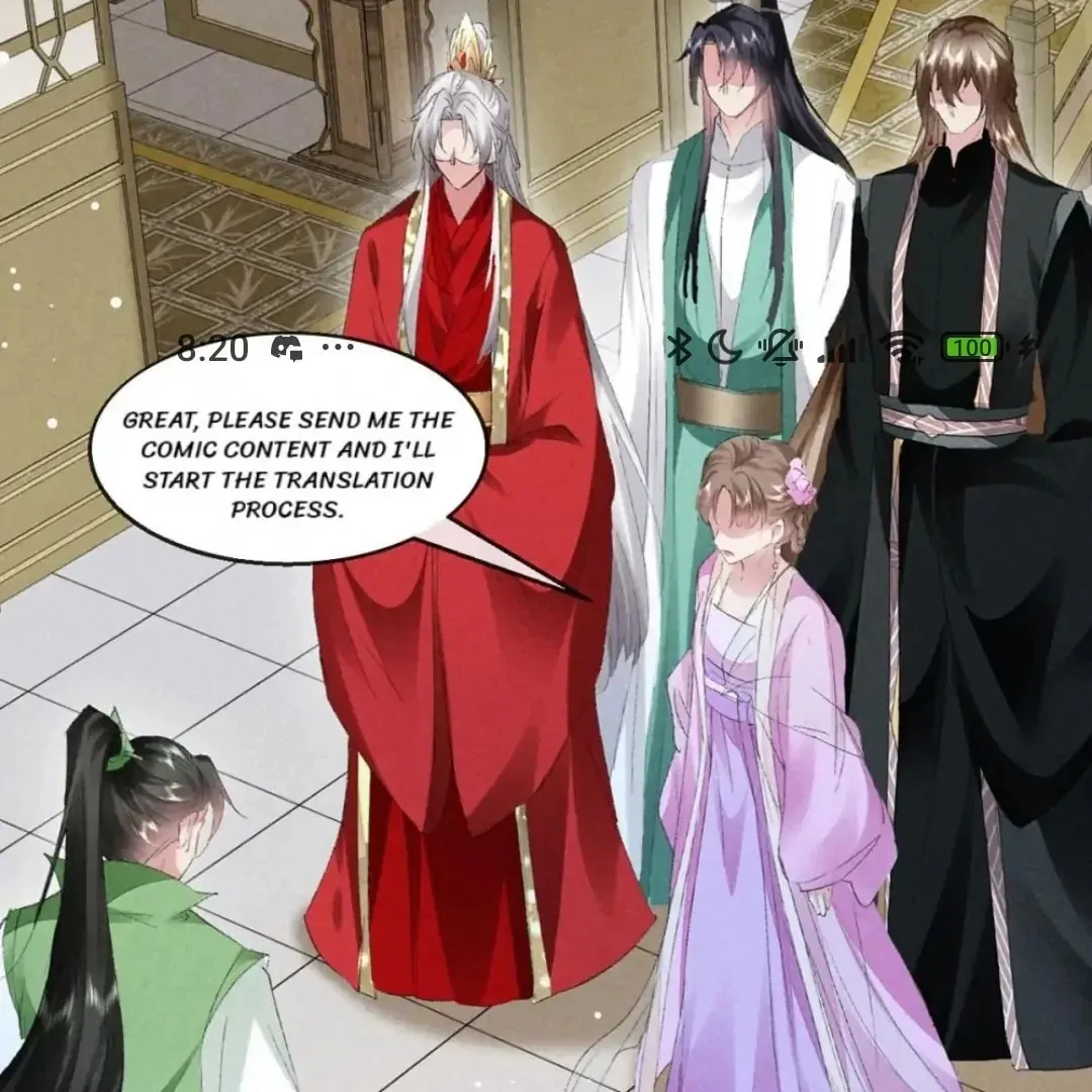 Read Rebellious Disciple chapter 128 image 21 on Lezhin
