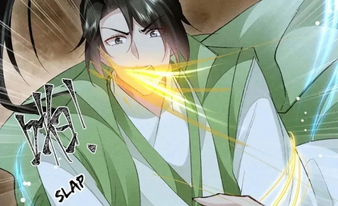 Read Rebellious Disciple chapter 129 image 37 on Lezhin