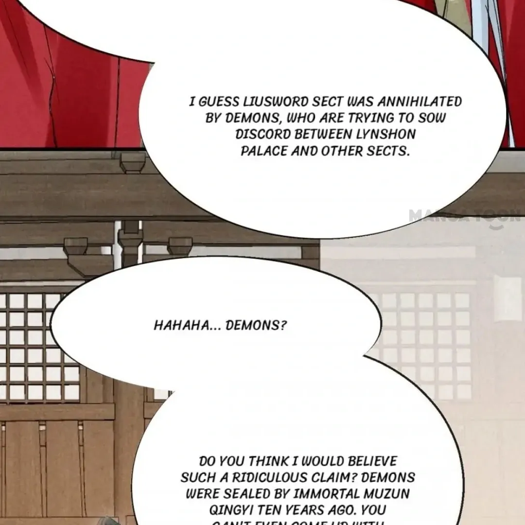 Read Rebellious Disciple chapter 129 image 61 on Lezhin