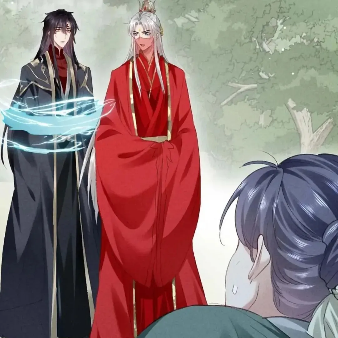 Read Rebellious Disciple chapter 132 image 6 on Lezhin