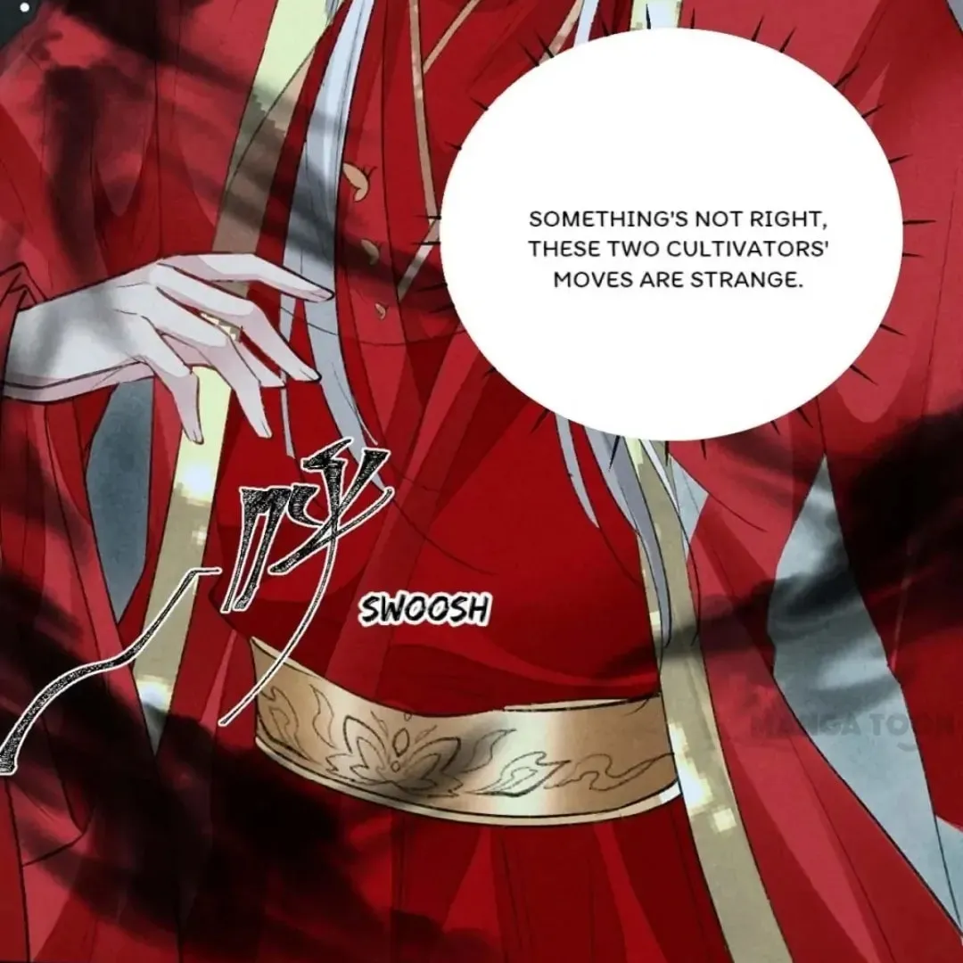 Read Rebellious Disciple chapter 133 image 48 on Lezhin