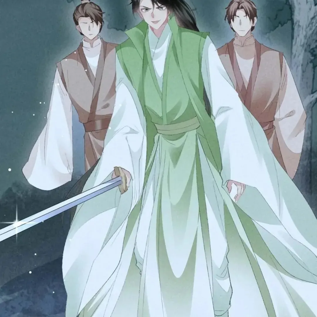 Read Rebellious Disciple chapter 133 image 7 on Lezhin