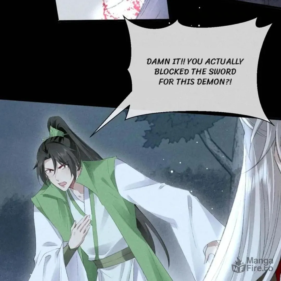 Read Rebellious Disciple chapter 134 image 5 on Lezhin