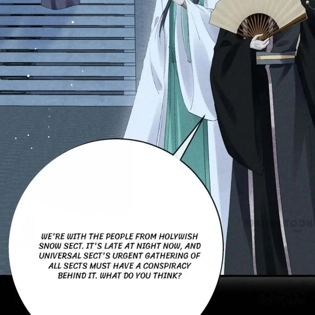 Read Rebellious Disciple chapter 135 image 17 on Lezhin