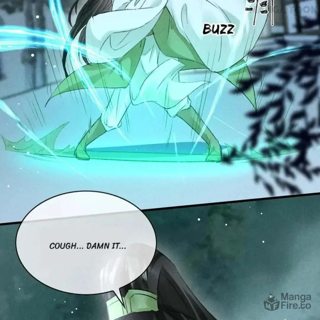 Read Rebellious Disciple chapter 135 image 32 on Lezhin
