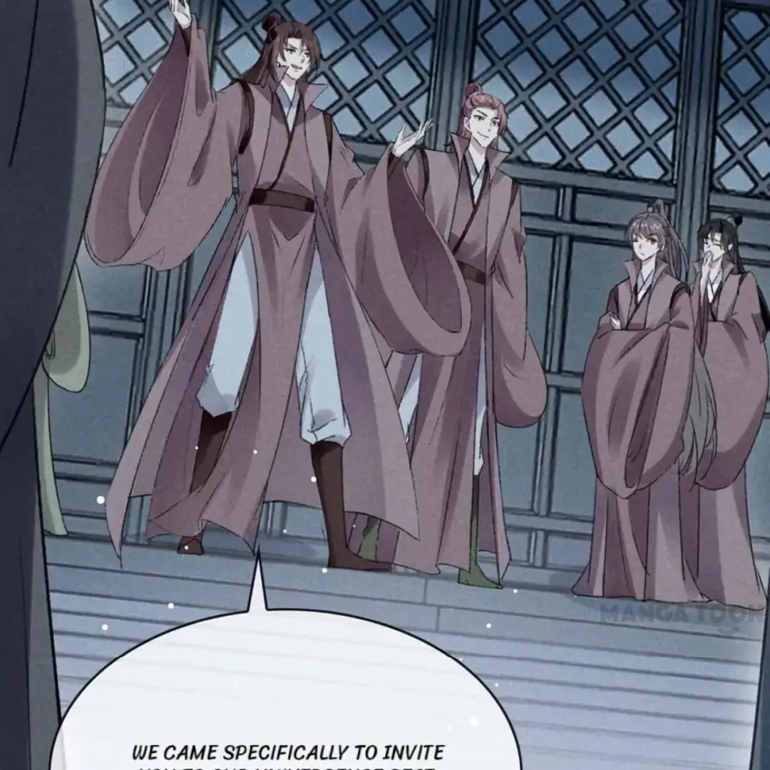 Read Rebellious Disciple chapter 135 image 43 on Lezhin