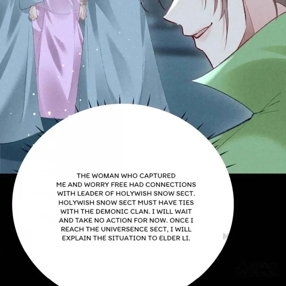 Read Rebellious Disciple chapter 136 image 14 on Lezhin