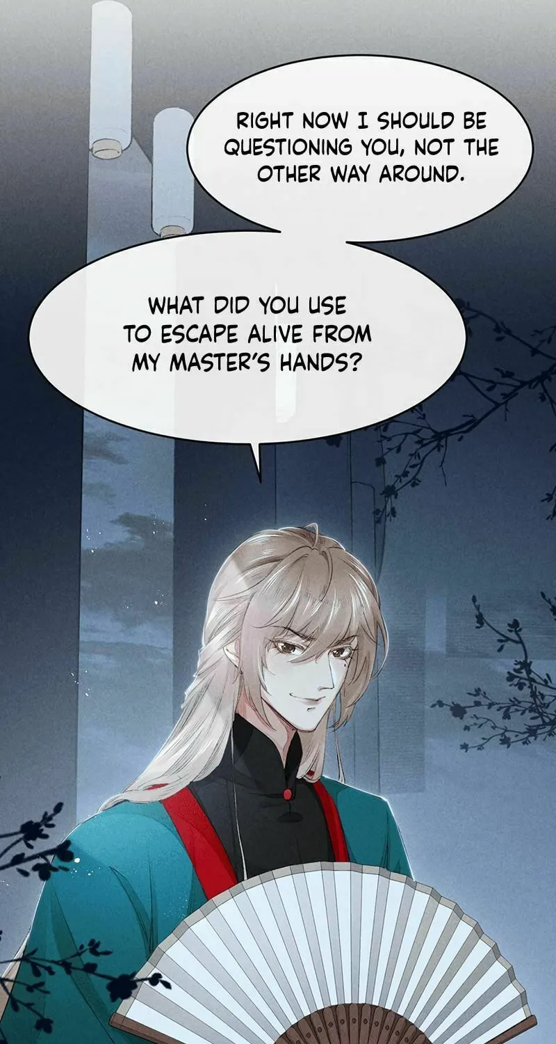 Read Rebellious Disciple chapter 14 image 8 on Lezhin