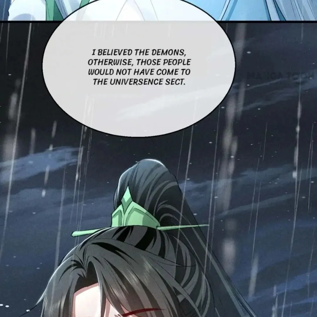 Read Rebellious Disciple chapter 141 image 27 on Lezhin
