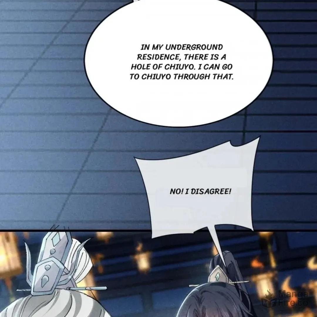 Read Rebellious Disciple chapter 142 image 56 on Lezhin