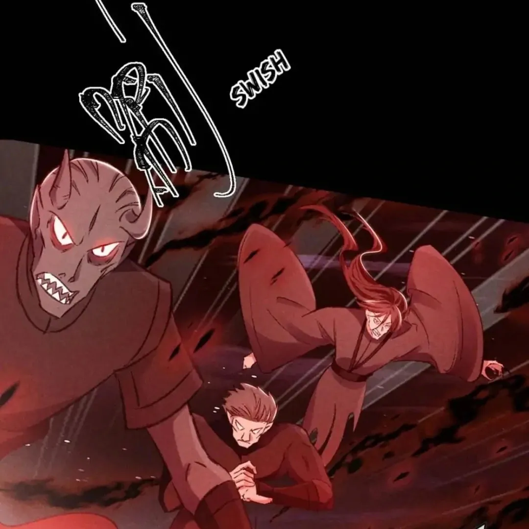 Read Rebellious Disciple chapter 144 image 7 on Lezhin