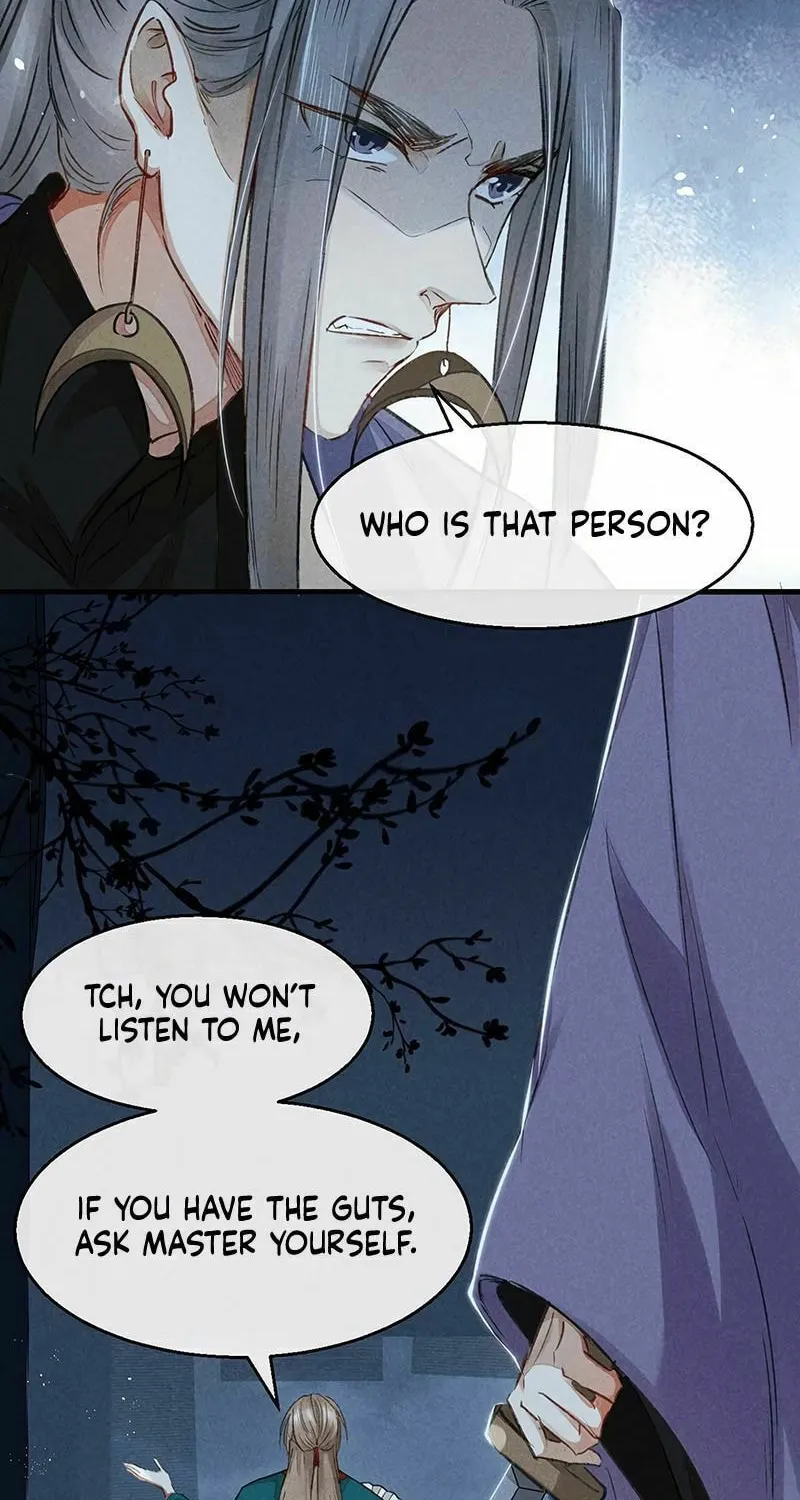 Read Rebellious Disciple chapter 15 image 4 on Lezhin