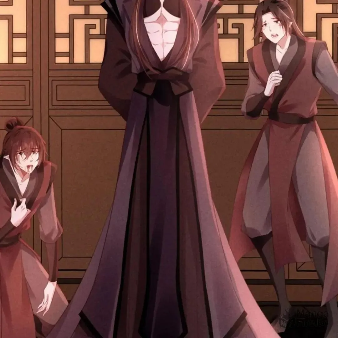 Read Rebellious Disciple chapter 152 image 9 on Lezhin