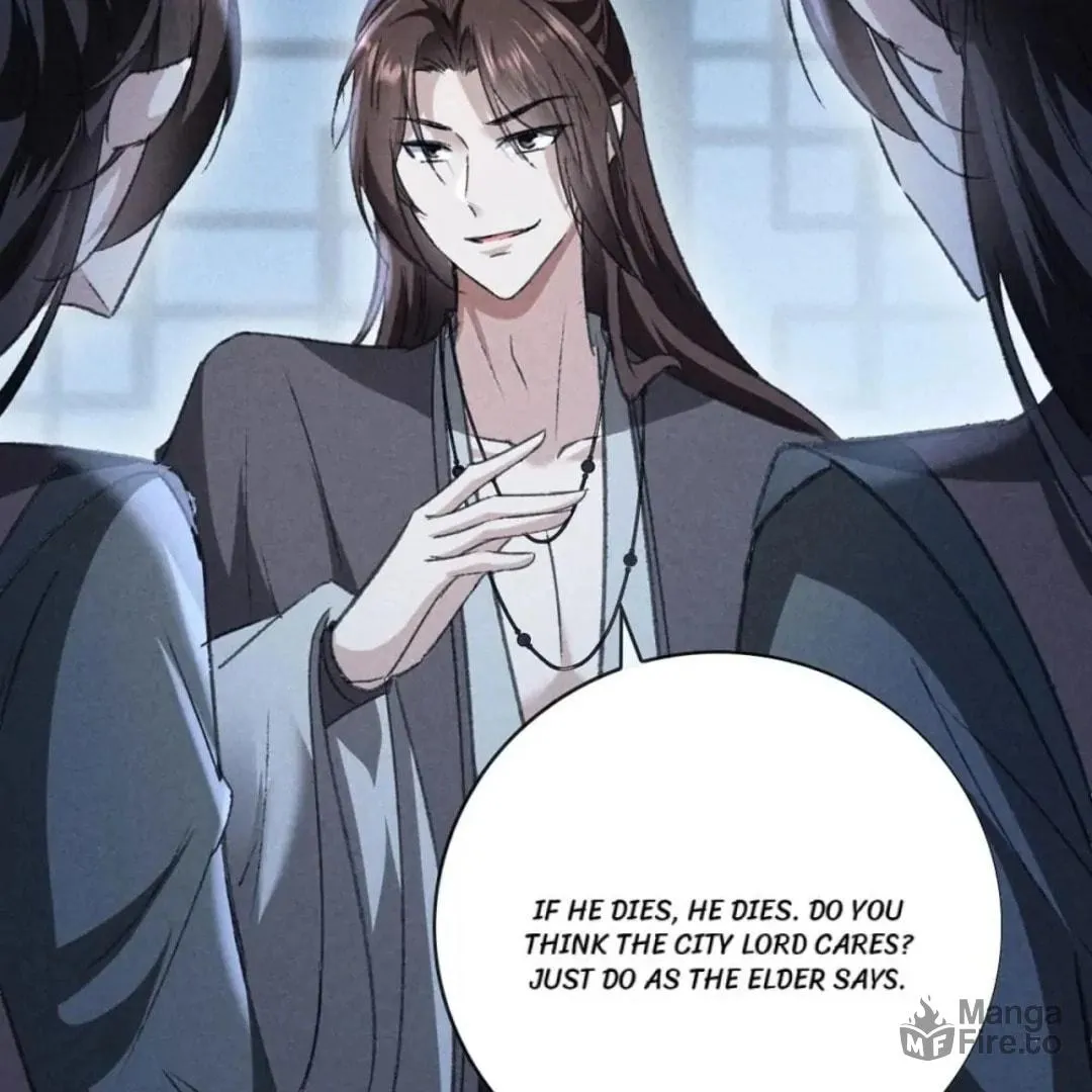 Read Rebellious Disciple chapter 153 image 14 on Lezhin