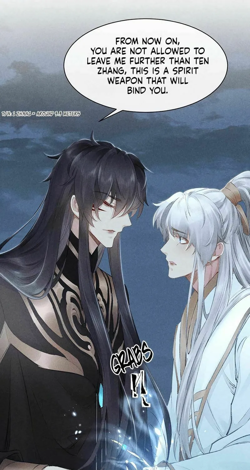Read Rebellious Disciple chapter 16 image 17 on Lezhin