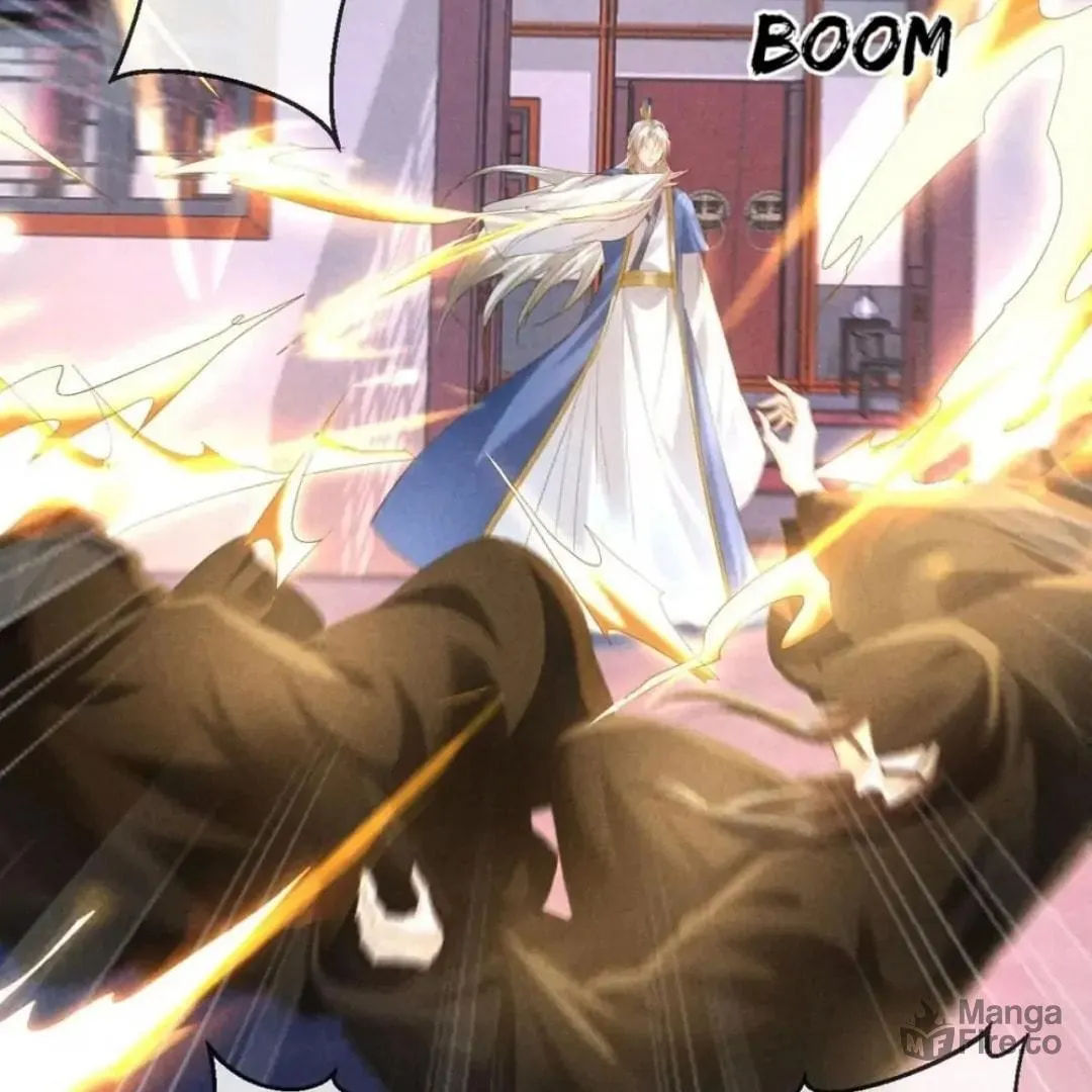 Read Rebellious Disciple chapter 160 image 23 on Lezhin