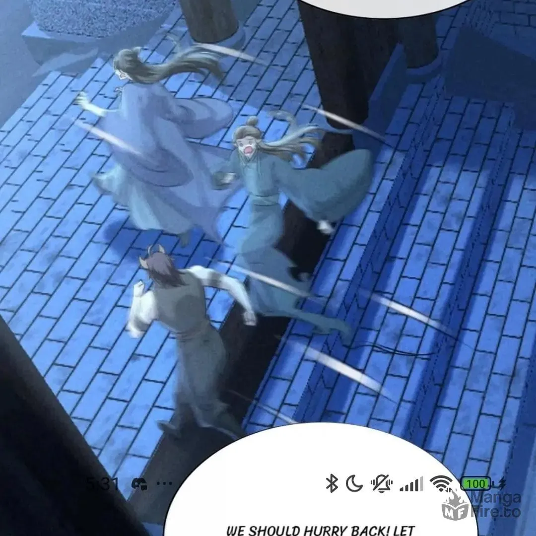 Read Rebellious Disciple chapter 166 image 14 on Lezhin