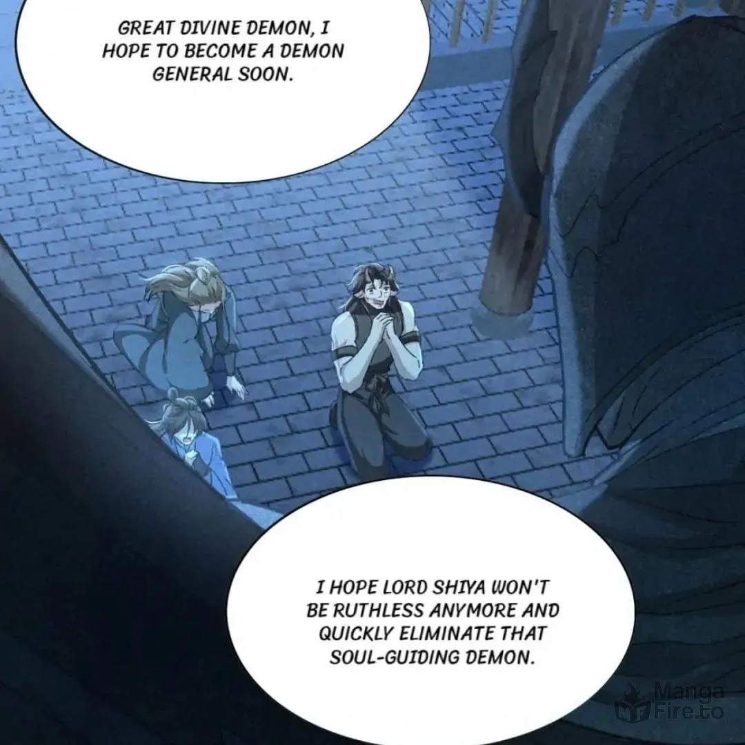 Read Rebellious Disciple chapter 166 image 4 on Lezhin