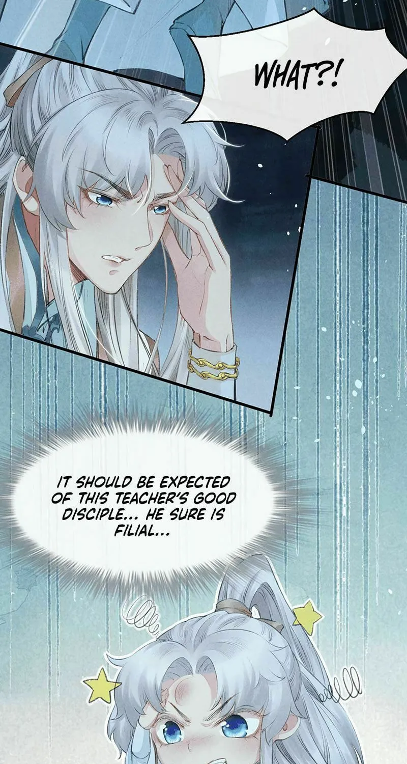 Read Rebellious Disciple chapter 17 image 3 on Lezhin