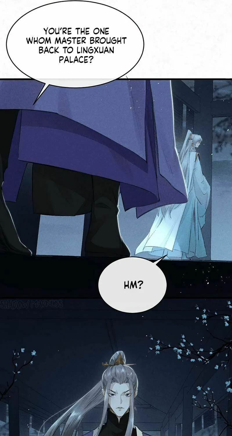 Read Rebellious Disciple chapter 17 image 5 on Lezhin