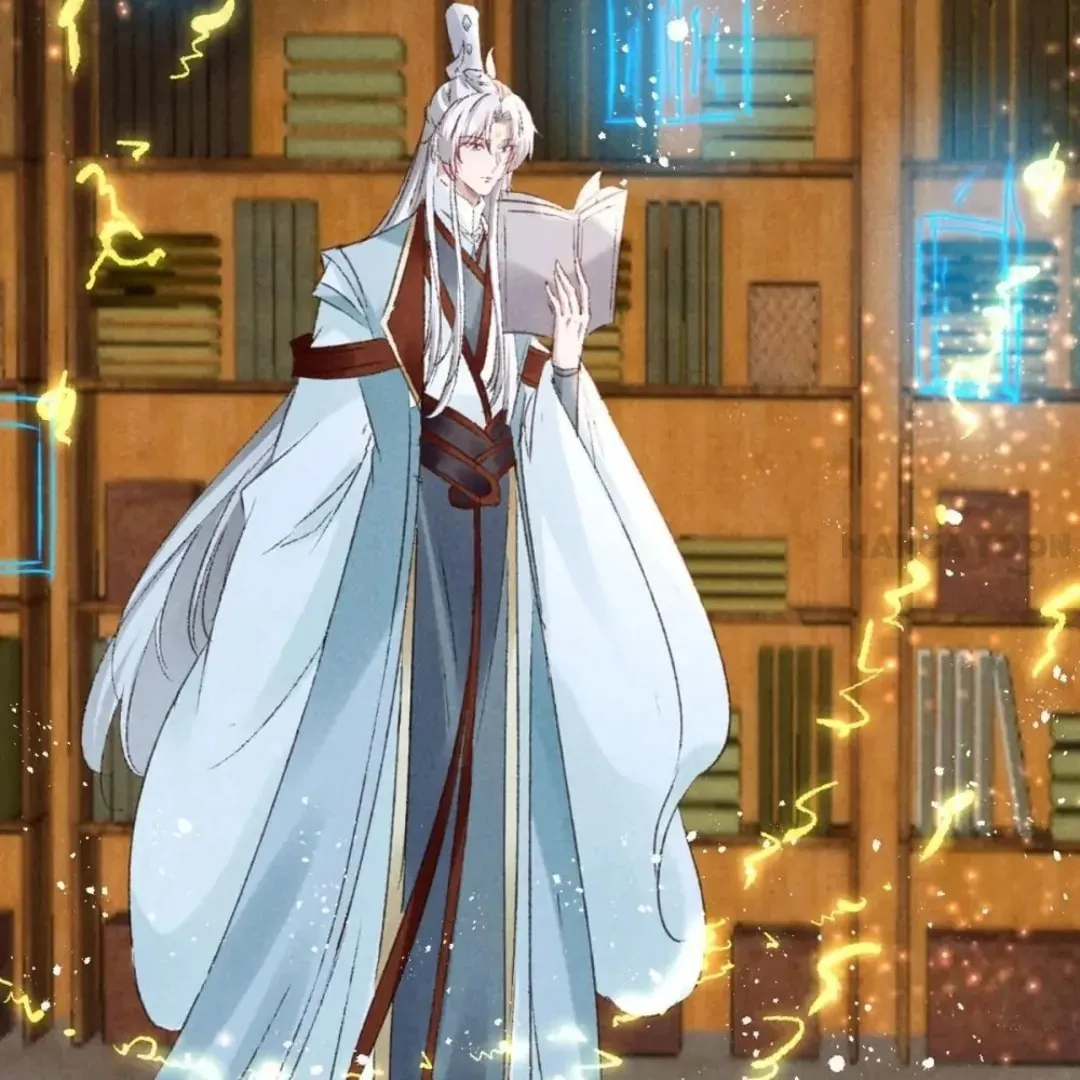 Read Rebellious Disciple chapter 174 image 3 on Lezhin