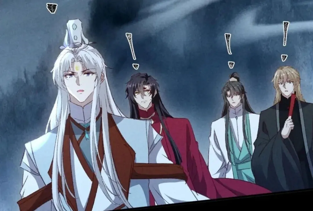 Read Rebellious Disciple chapter 175 image 51 on Lezhin
