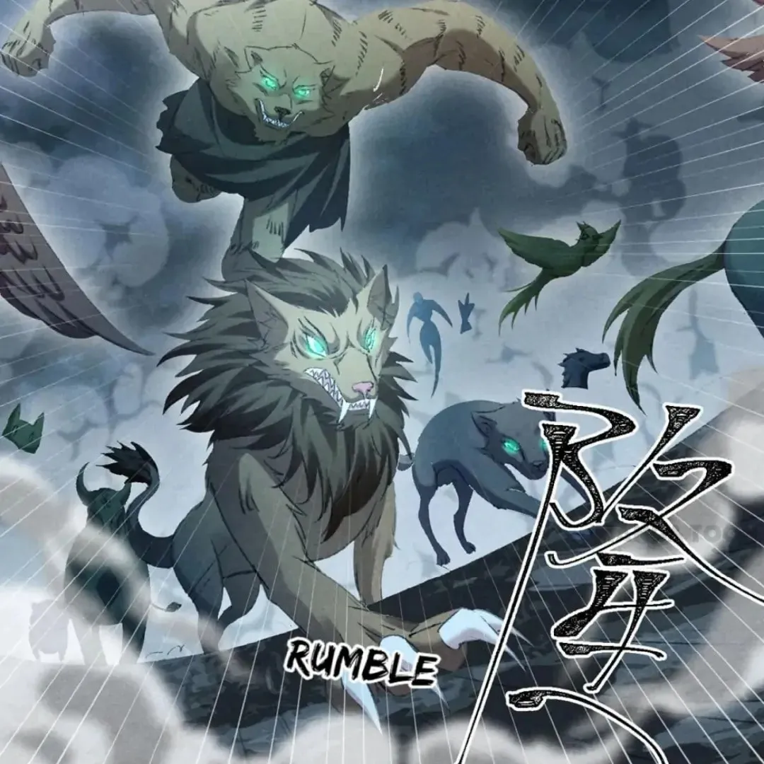 Read Rebellious Disciple chapter 176 image 1 on Lezhin