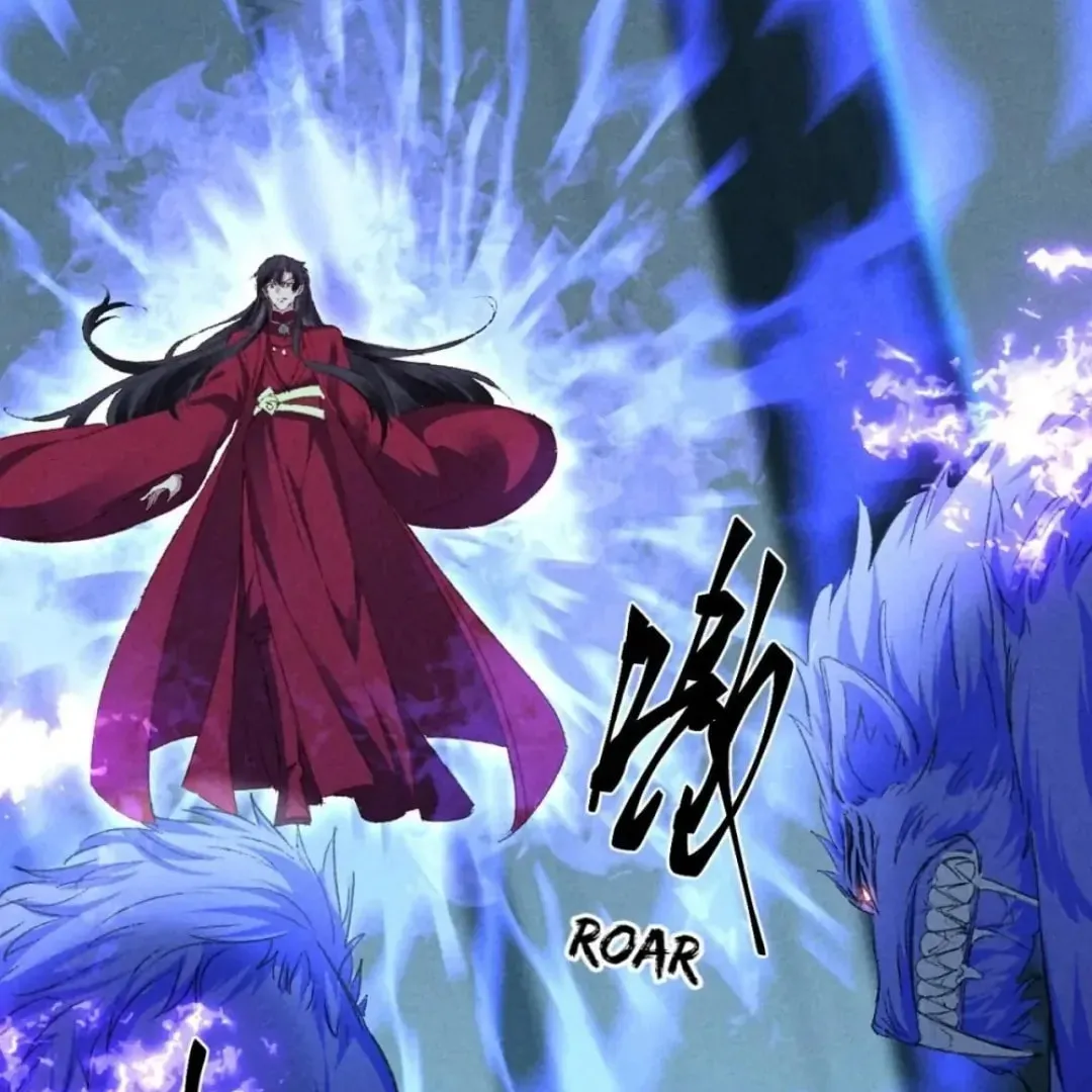 Read Rebellious Disciple chapter 177 image 3 on Lezhin