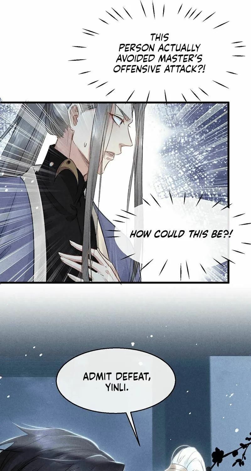 Read Rebellious Disciple chapter 18 image 22 on Lezhin