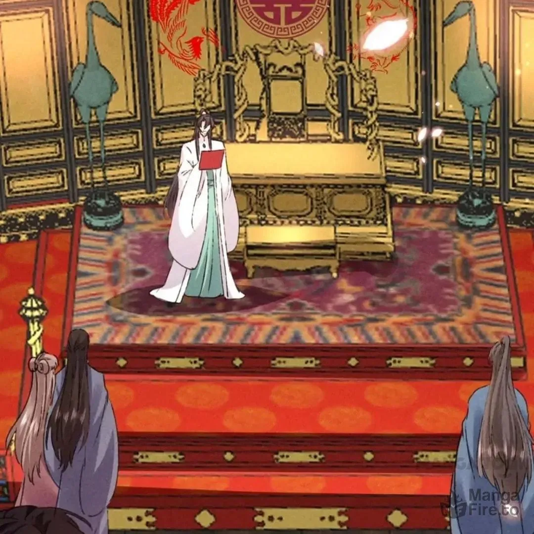 Read Rebellious Disciple chapter 181 image 34 on Lezhin