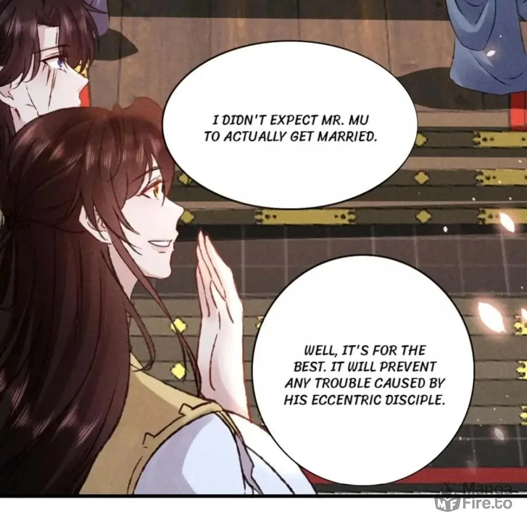 Read Rebellious Disciple chapter 181 image 35 on Lezhin