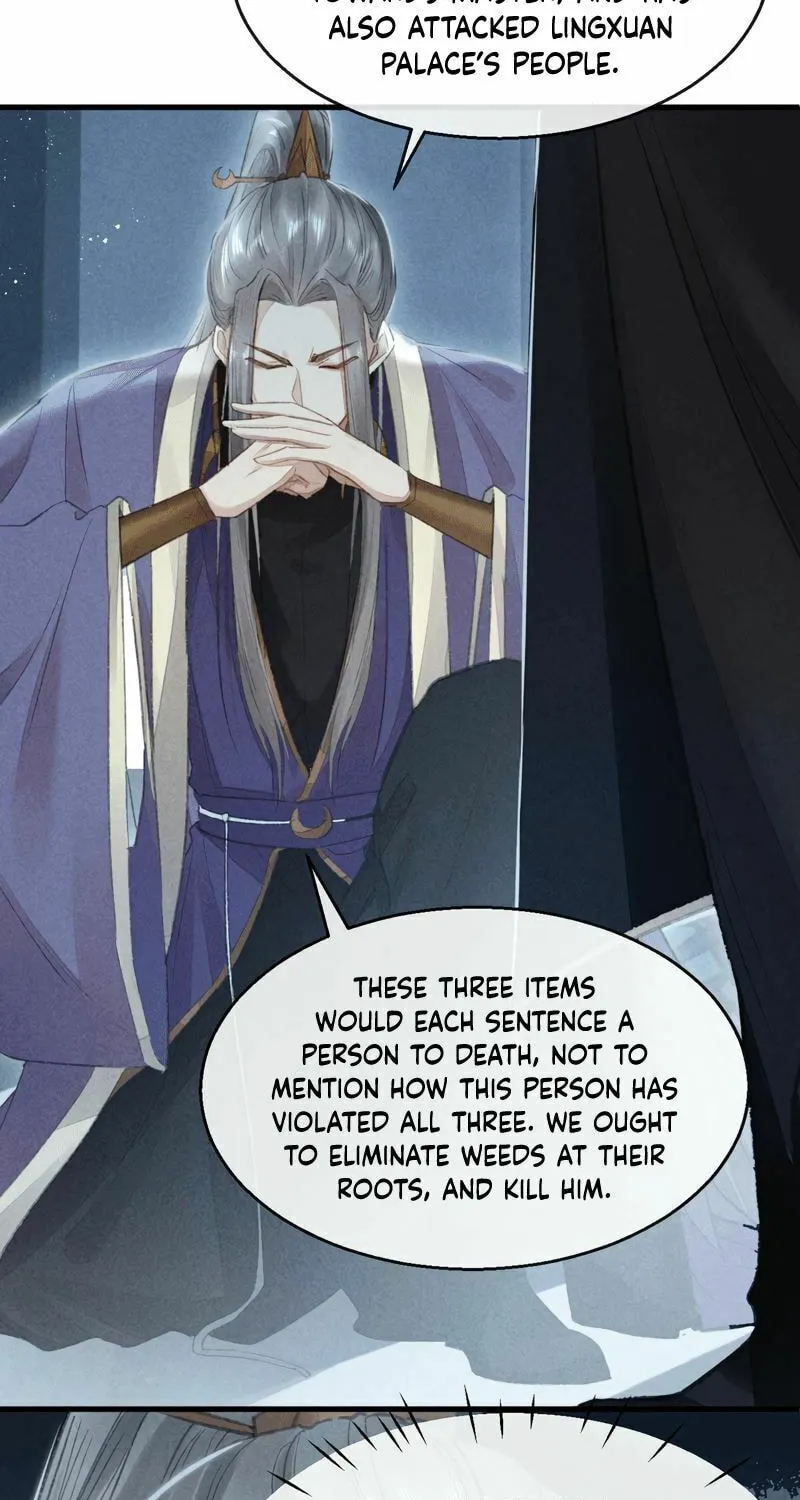 Read Rebellious Disciple chapter 19 image 24 on Lezhin