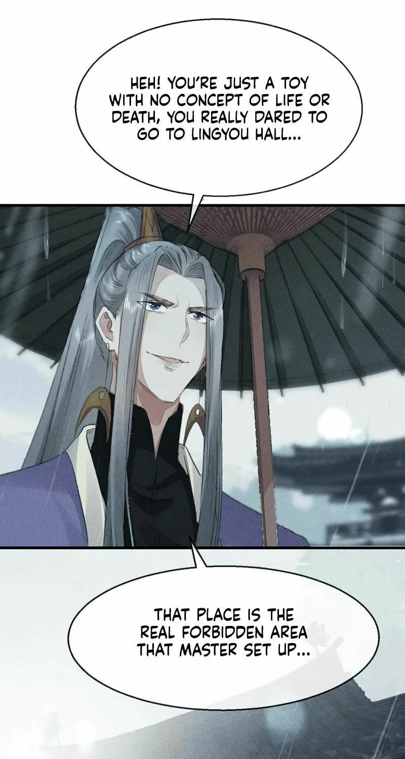 Read Rebellious Disciple chapter 22 image 1 on Lezhin