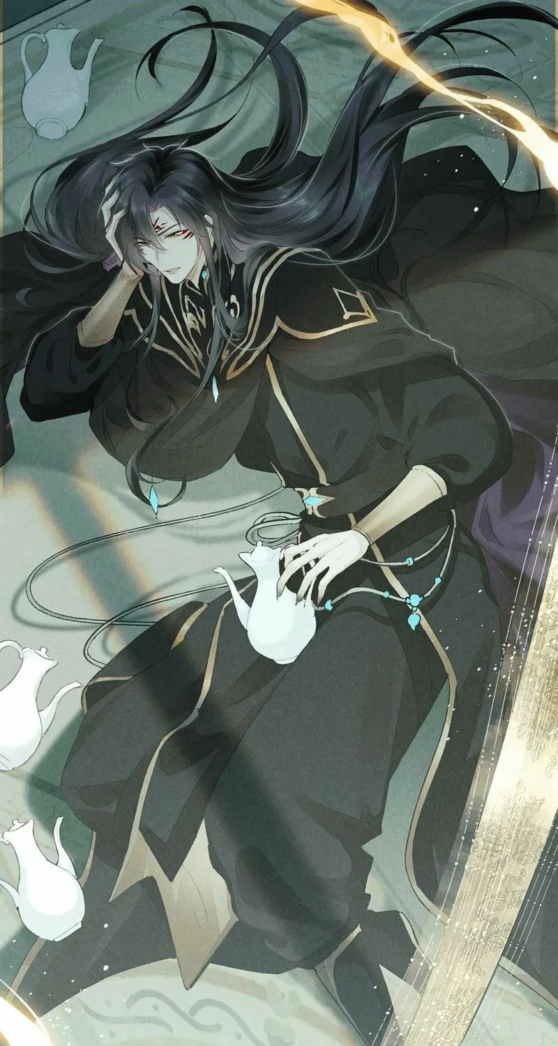 Read Rebellious Disciple chapter 22 image 6 on Lezhin