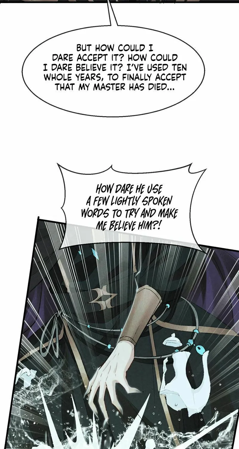 Read Rebellious Disciple chapter 22 image 8 on Lezhin