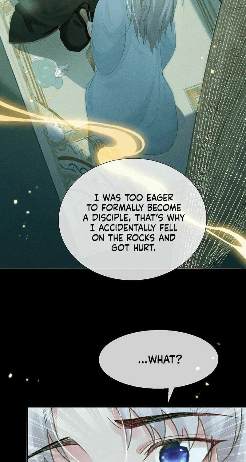 Read Rebellious Disciple chapter 23 image 12 on Lezhin
