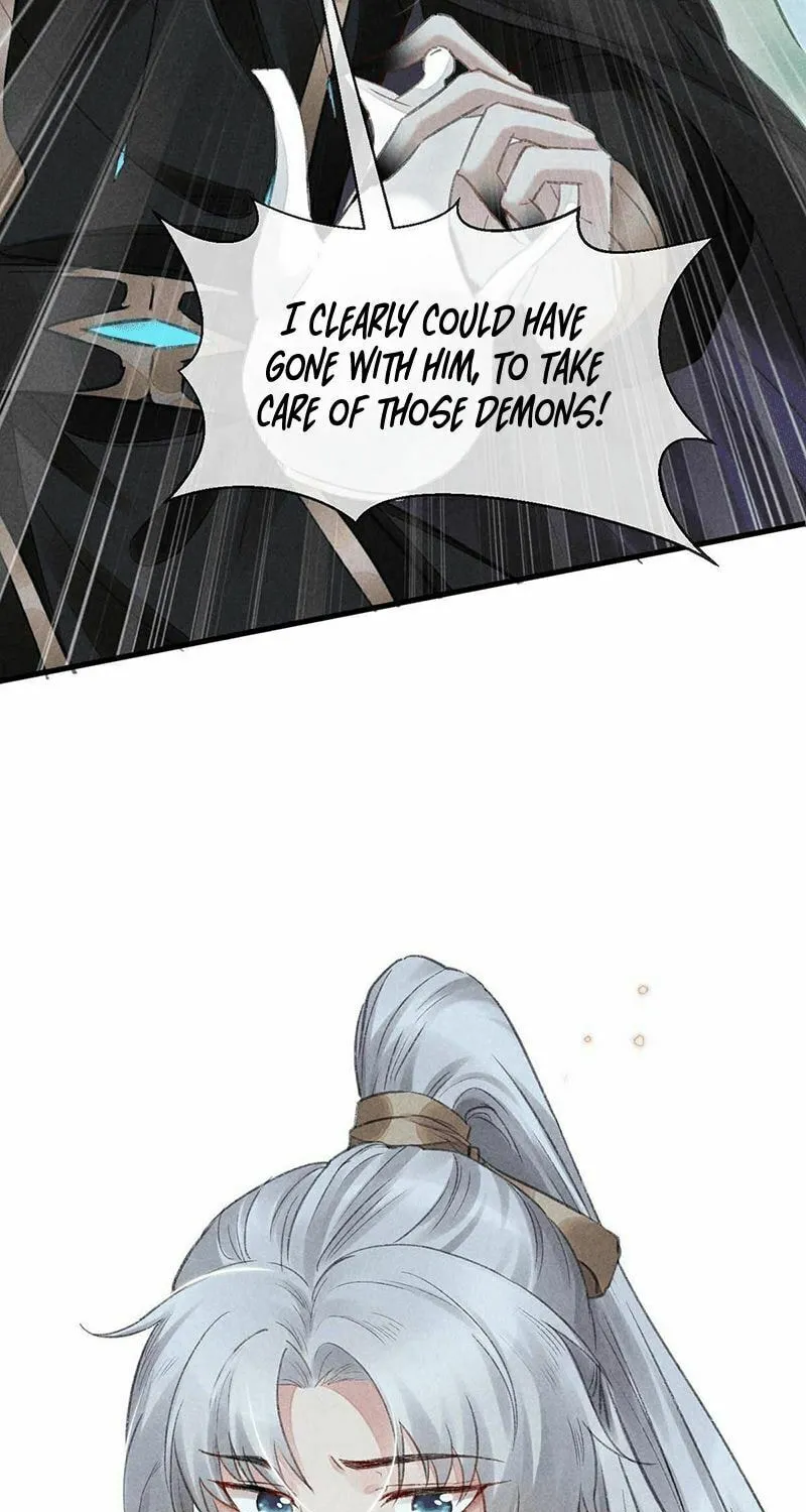 Read Rebellious Disciple chapter 23 image 22 on Lezhin
