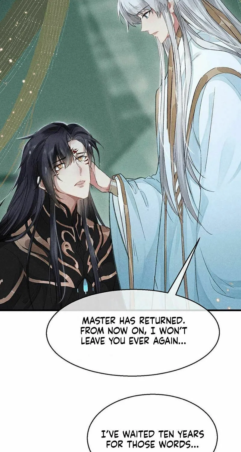 Read Rebellious Disciple chapter 23 image 8 on Lezhin