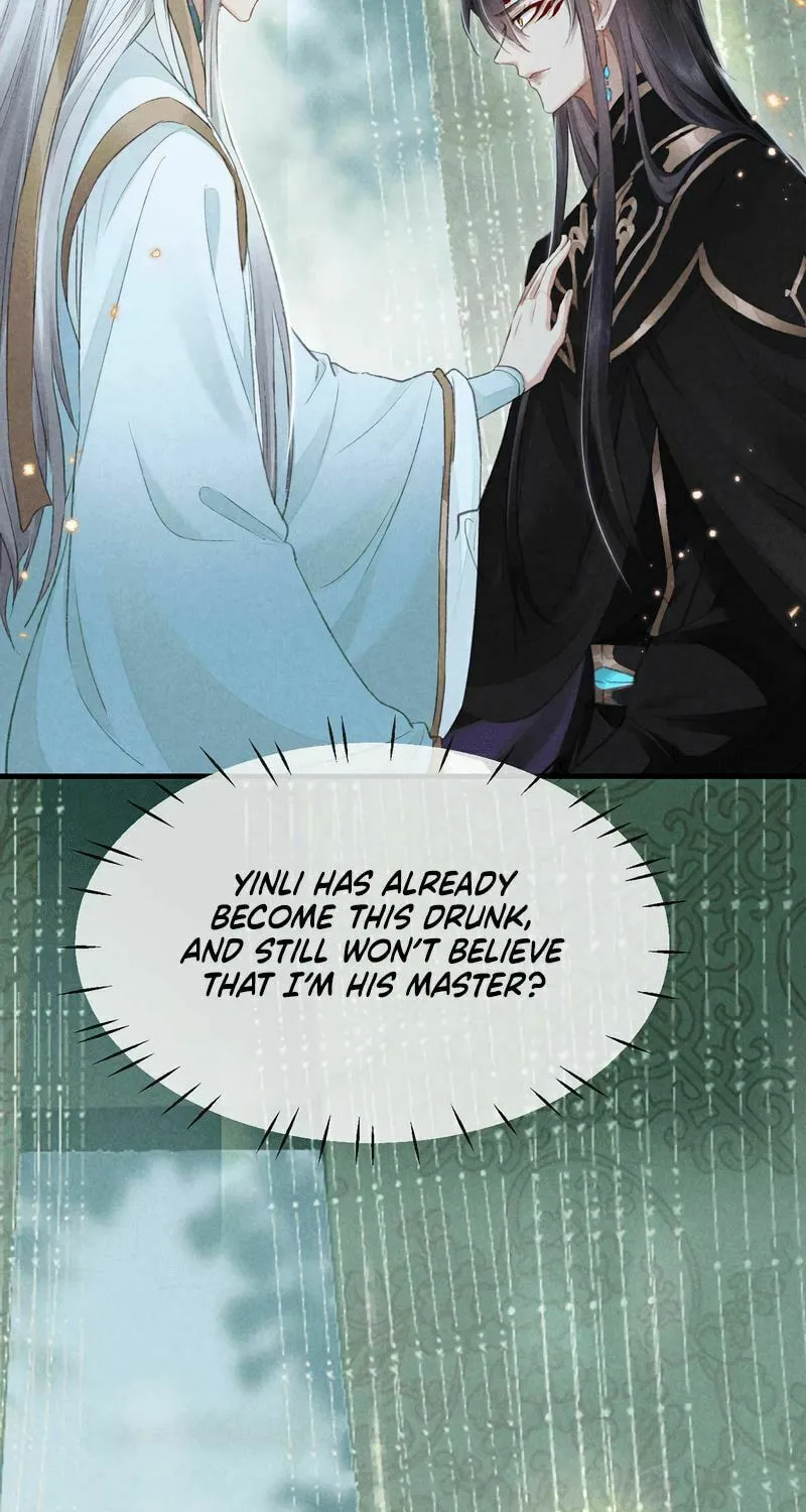 Read Rebellious Disciple chapter 24 image 3 on Lezhin