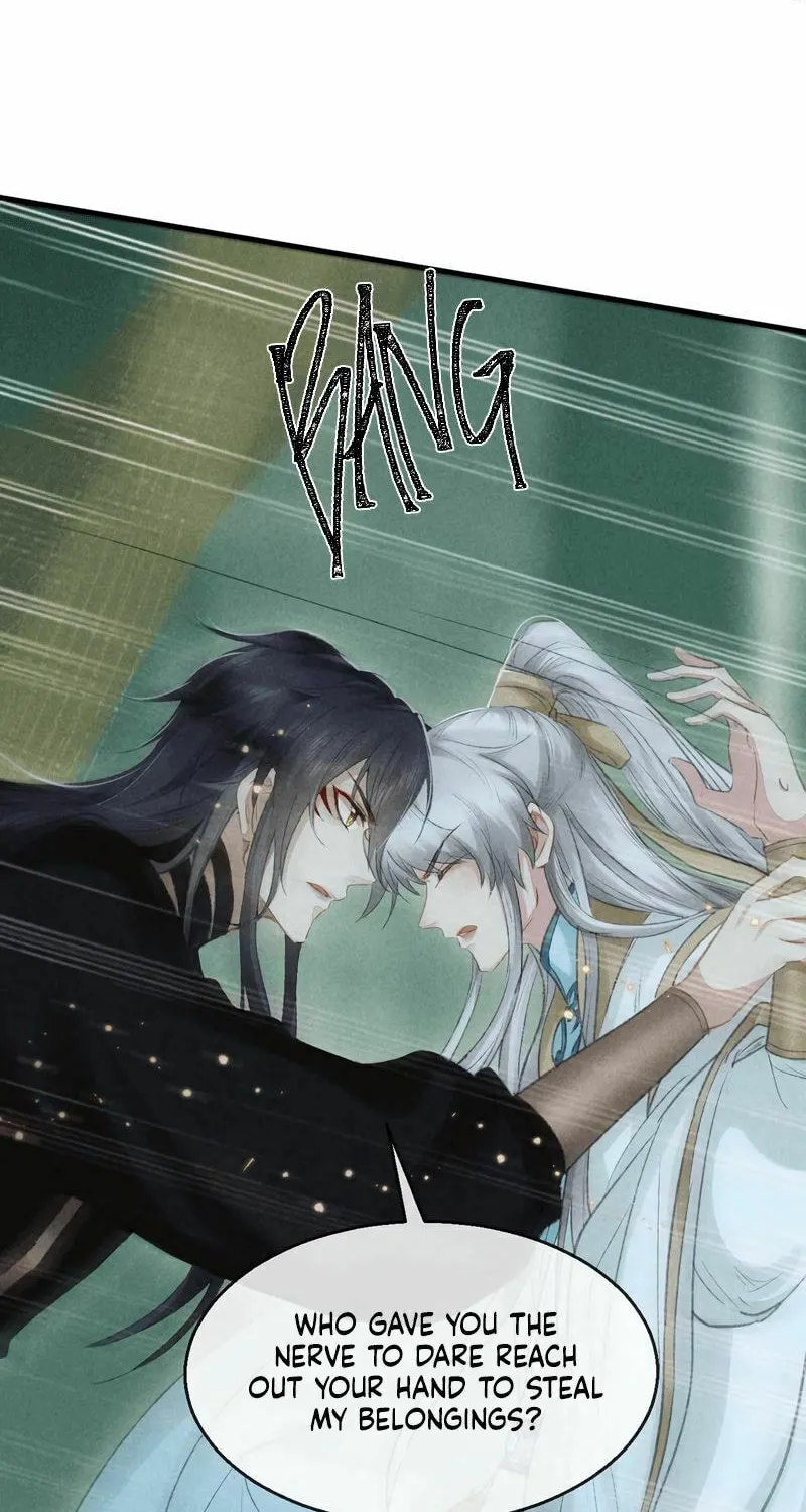 Read Rebellious Disciple chapter 25 image 2 on Lezhin