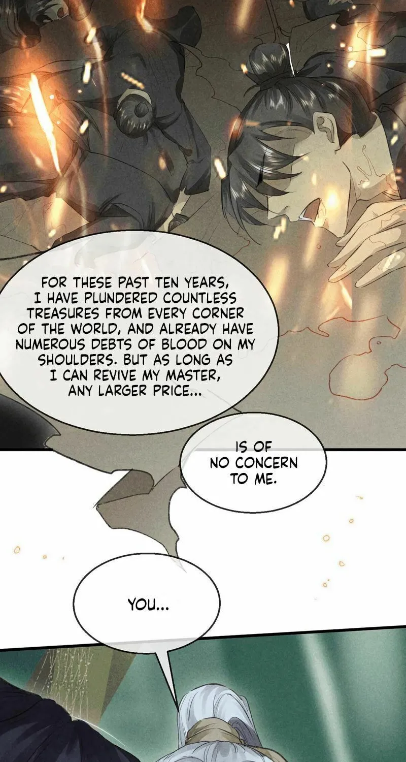 Read Rebellious Disciple chapter 25 image 7 on Lezhin